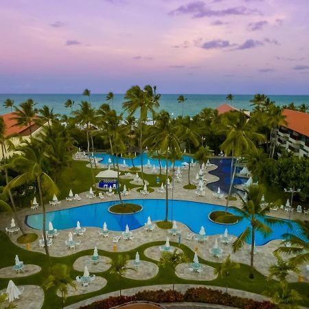 Resort Marulhos Muro Alto Pôrto das Galinhas Exteriör bild