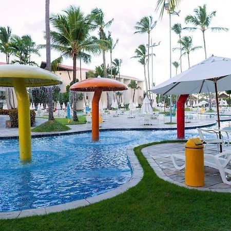 Resort Marulhos Muro Alto Pôrto das Galinhas Exteriör bild