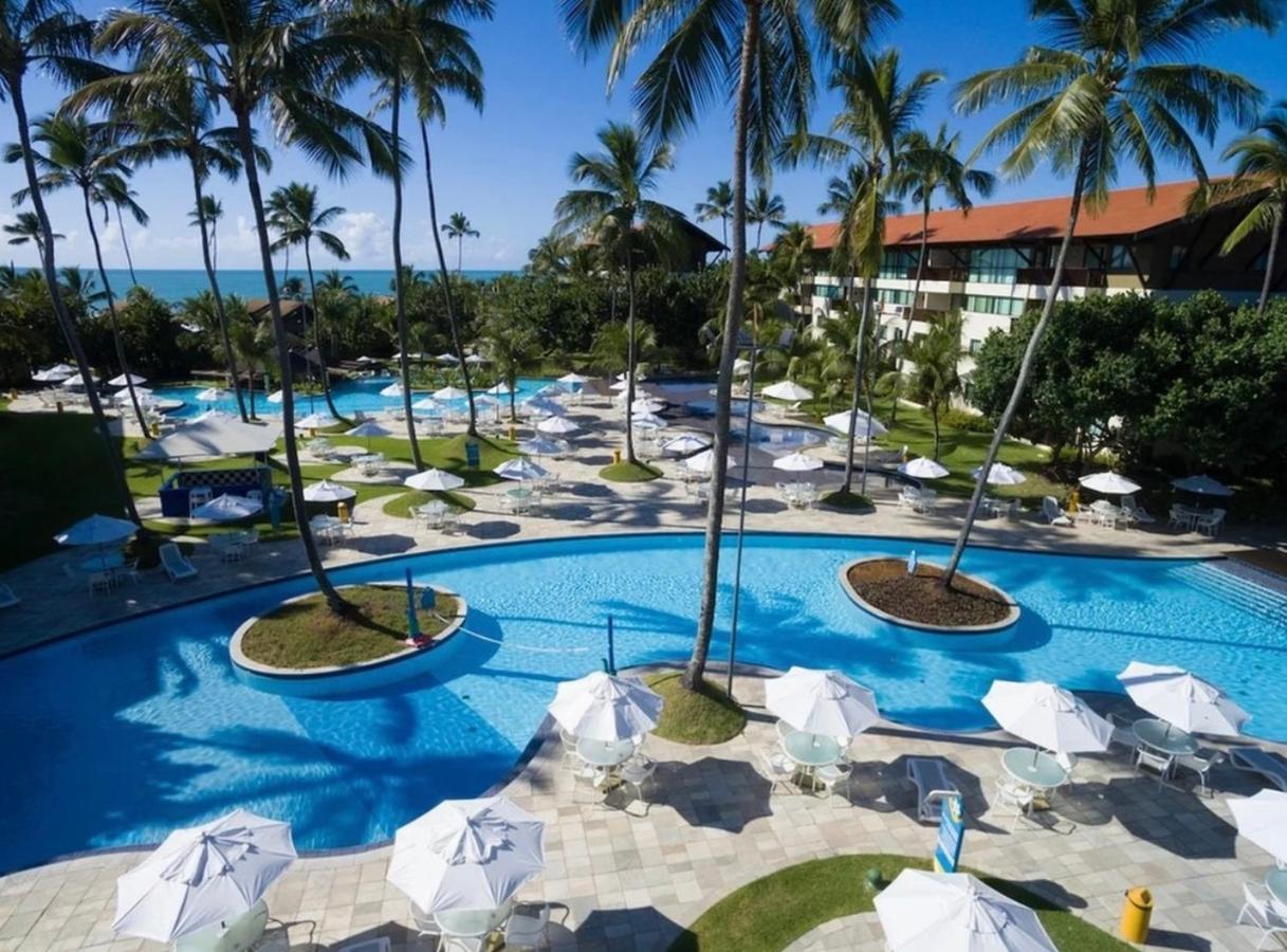 Resort Marulhos Muro Alto Pôrto das Galinhas Exteriör bild