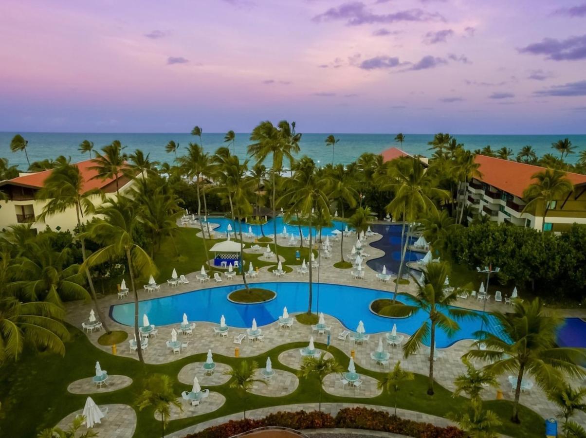 Resort Marulhos Muro Alto Pôrto das Galinhas Exteriör bild