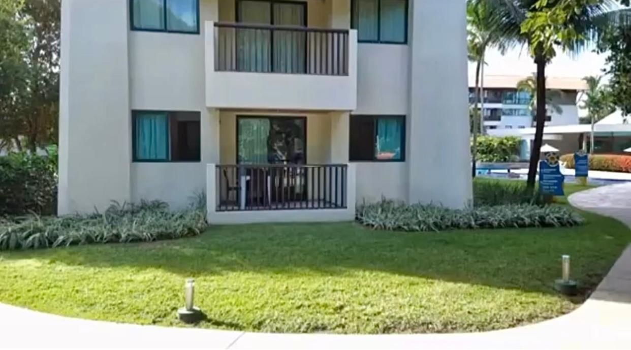 Resort Marulhos Muro Alto Pôrto das Galinhas Exteriör bild