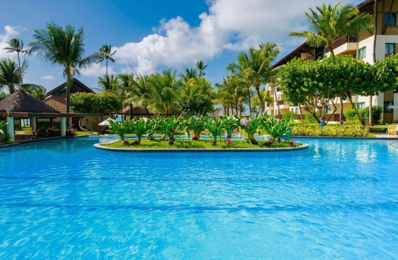 Resort Marulhos Muro Alto Pôrto das Galinhas Exteriör bild