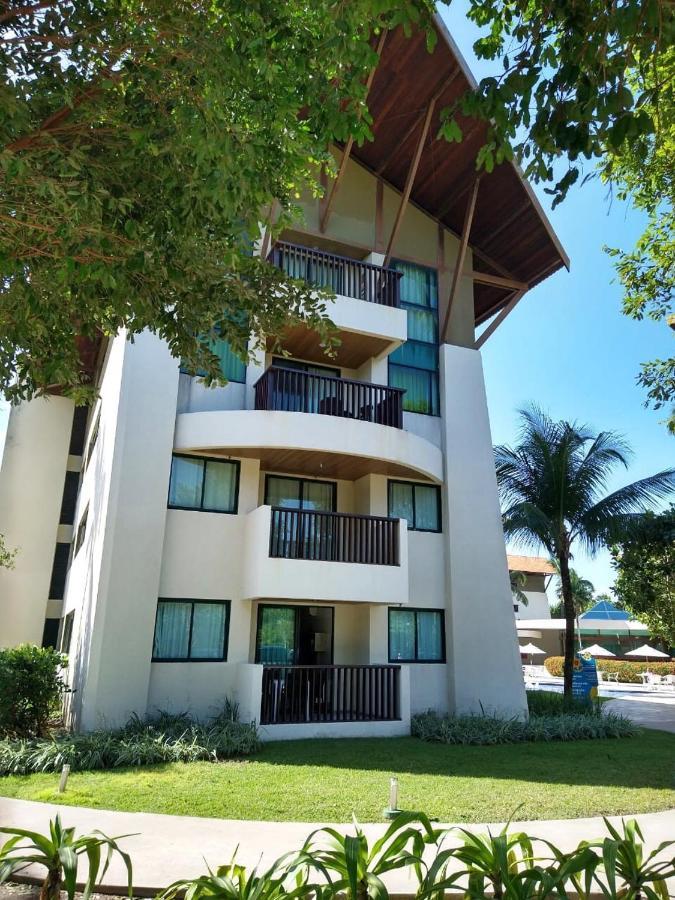 Resort Marulhos Muro Alto Pôrto das Galinhas Exteriör bild