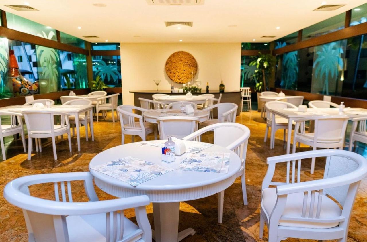 Resort Marulhos Muro Alto Pôrto das Galinhas Exteriör bild