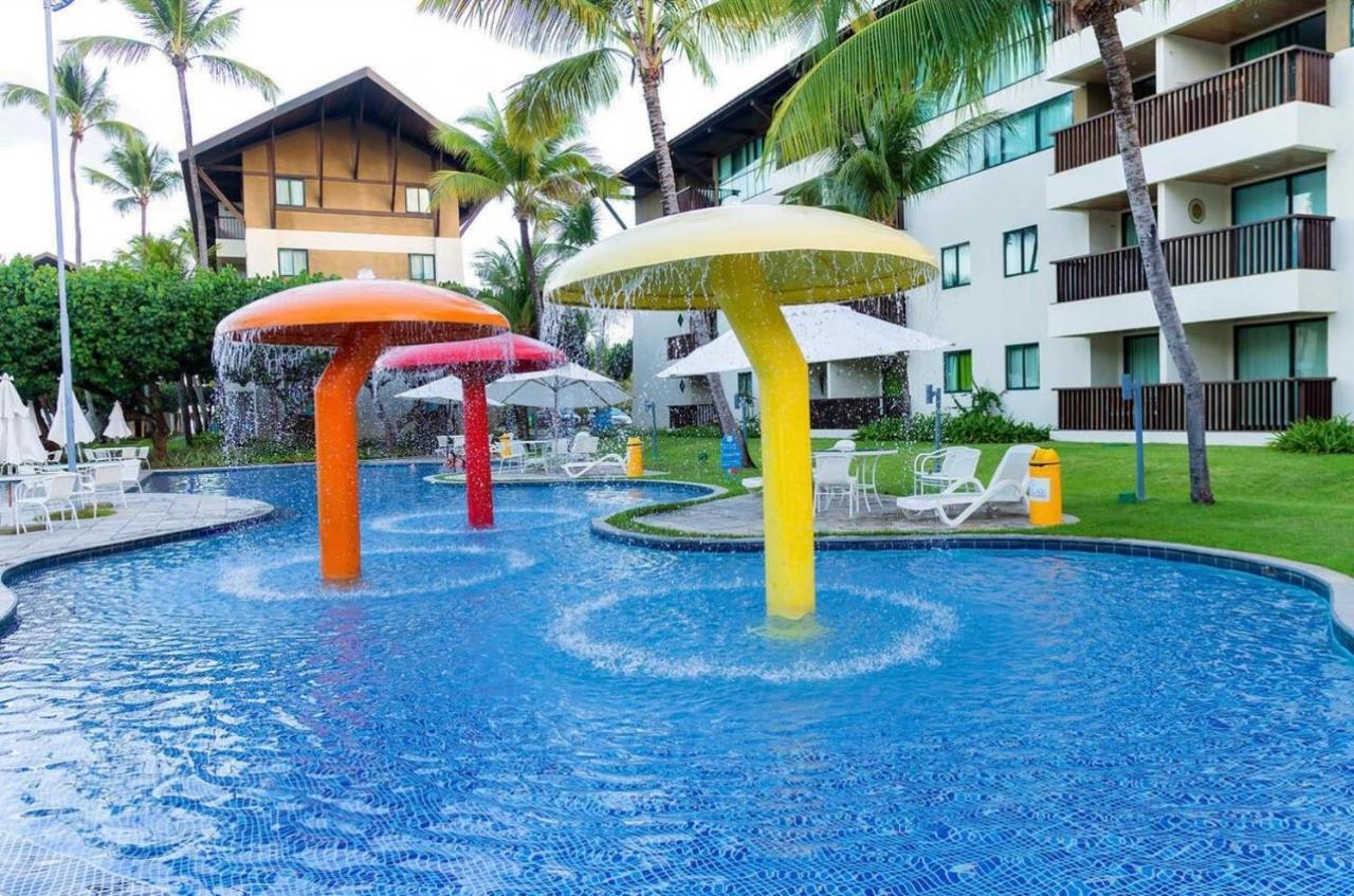 Resort Marulhos Muro Alto Pôrto das Galinhas Exteriör bild