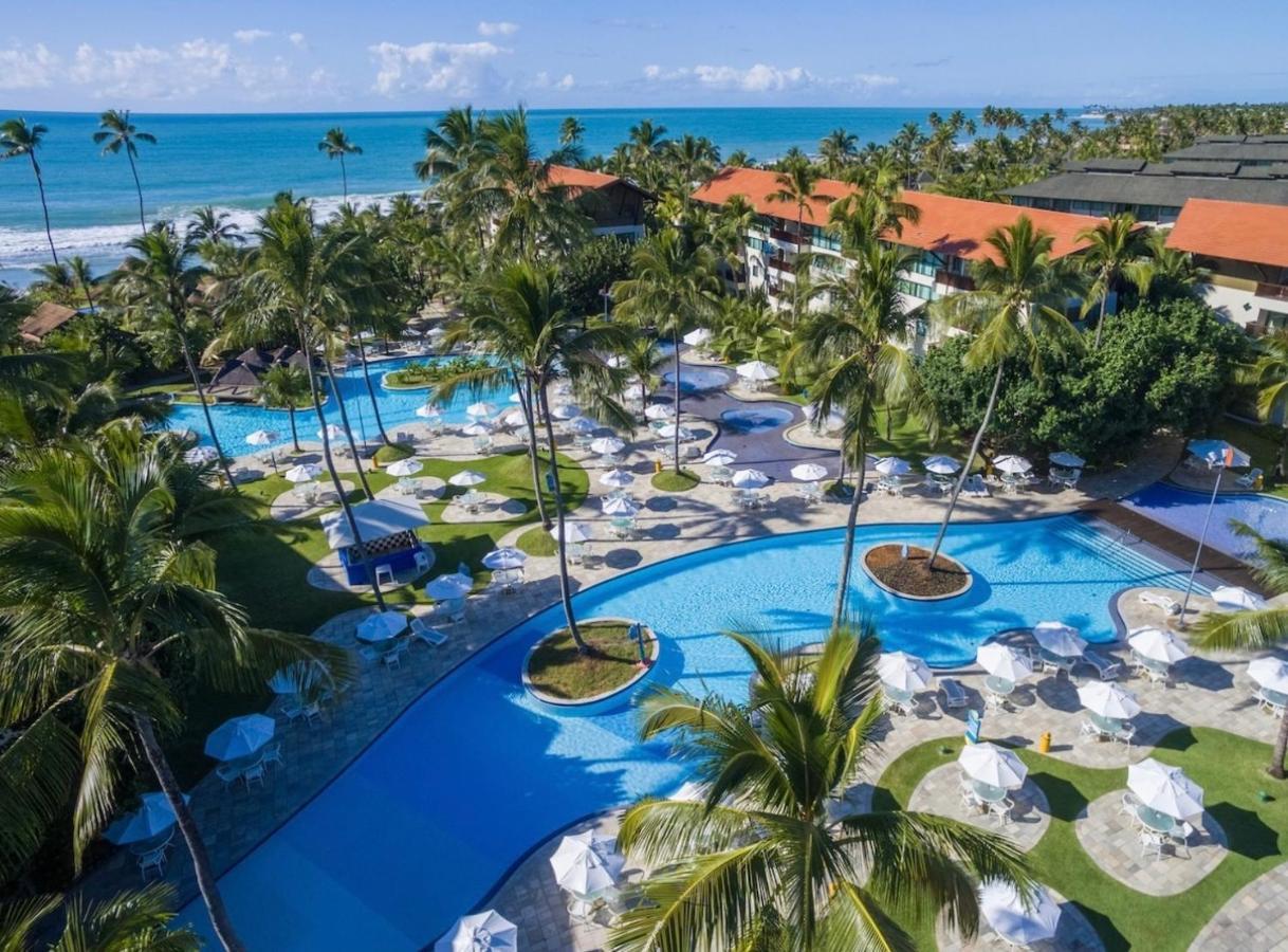 Resort Marulhos Muro Alto Pôrto das Galinhas Exteriör bild