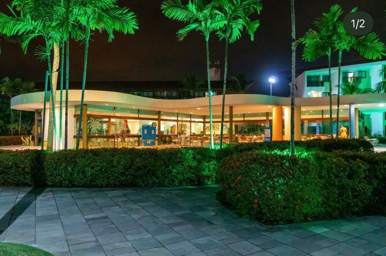 Resort Marulhos Muro Alto Pôrto das Galinhas Exteriör bild